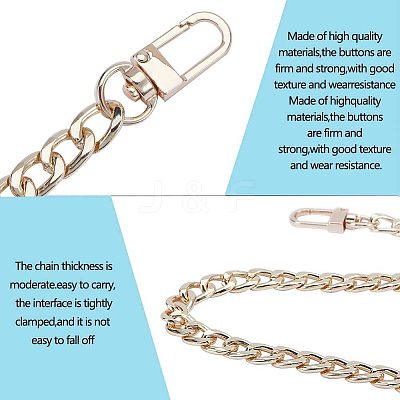Bag Strap Chains IFIN-PH0024-03B-9x120-1