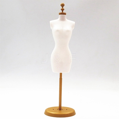 PVC Dolls Clothes Display ODIS-WH0007-13C-1
