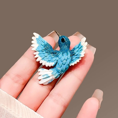 Bird Enamel Pins PW-WG3C6F1-01-1