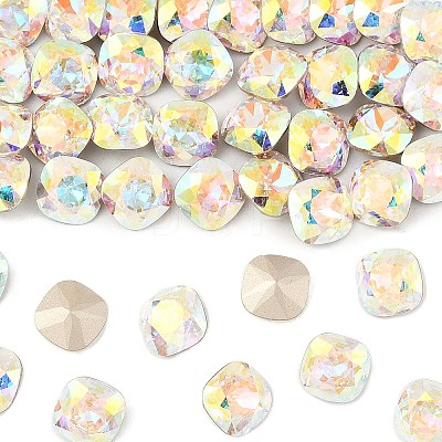 Preciosa® MAXIMA Crystal Fancy Stones X-PRC-FC10-00030-200-1