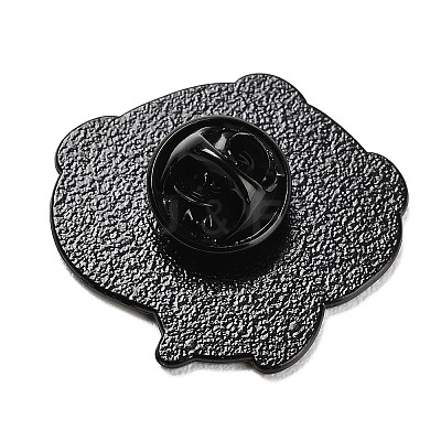 Mushroom Enamel Pins JEWB-I060-03EB-03-1