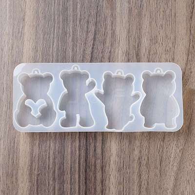 DIY Pendant Silicone Molds SIMO-P009-G01-1