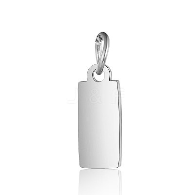 Tarnish Resistant 201 Stainless Steel Pendants STAS-S105-T634-1-1