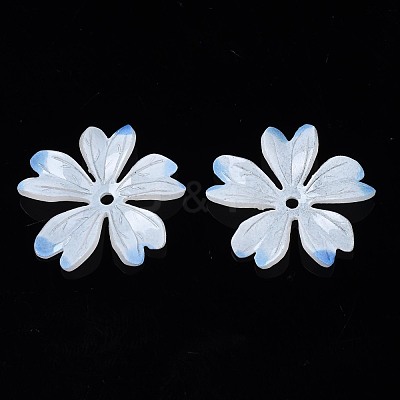 Plastic Beads KY-N015-51B-1