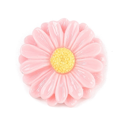Opaque Resin Cabochons CRES-D283-01D-02-1
