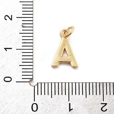 Rack Plating Brass Pendants KK-C065-05-G-1-1