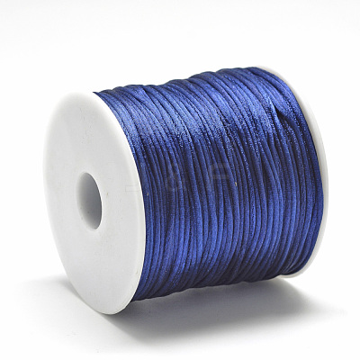 Nylon Satin Rattail Cord NWIR-Q010B-335-1