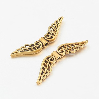 Tibetan Style Alloy Beads LS-GLF10829Y-NF-1