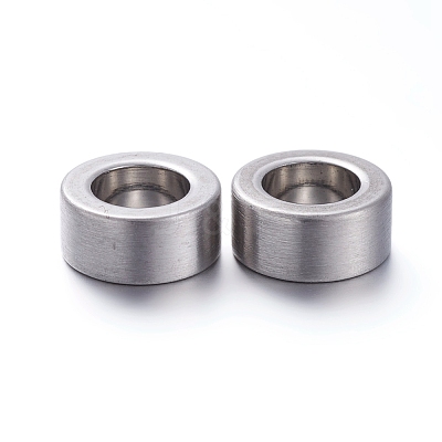 Tarnish Resistant 201 Stainless Steel Beads X-STAS-L238-010D-P-1