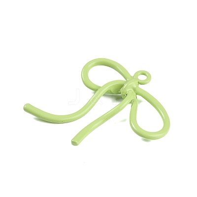 Baking Paint Alloy Pendants LS-FIND-G080-02H-1