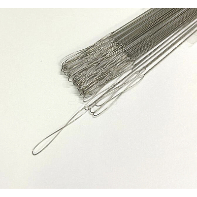 Iron Beading Needle IFIN-P036-05C-1