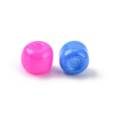 6/0 Glass Seed Beads SEED-T005-10-1