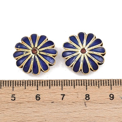 Handmade Cloisonne Beads CLB-B001-01-1