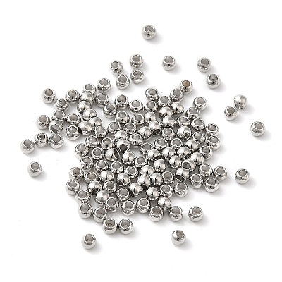 Brass Beads KK-Z062-01P-01-1