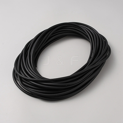 15M Round Nitrile Rubber Cord OCOR-WH0088-10-1