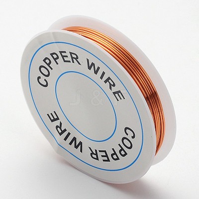 Bare Copper Wire X-CW0.8mm014-1