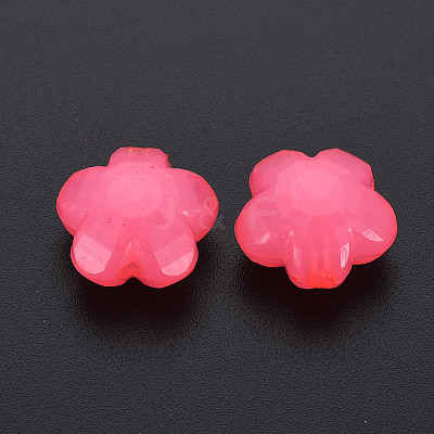Imitation Jelly Acrylic Beads LS-MACR-S373-87-E09-1
