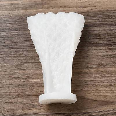3D Christmas Tree DIY Candle Silicone Molds LS-CAND-B002-09B-1