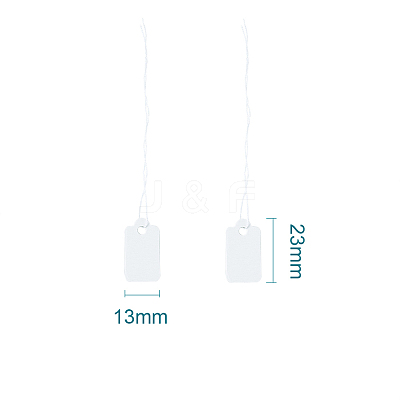 Paper Jewelry Price Tags TOOL-TA0006-02-1
