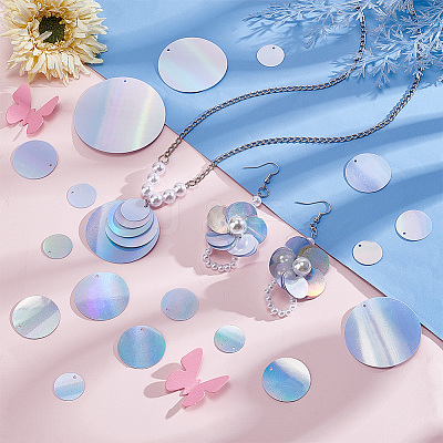 180G 6 Style Ornament Accessories PVC-PH0001-22-1