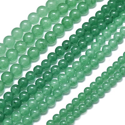 Natural Malaysia Jade Beads Strands G-L645-C01-14mm-13-1