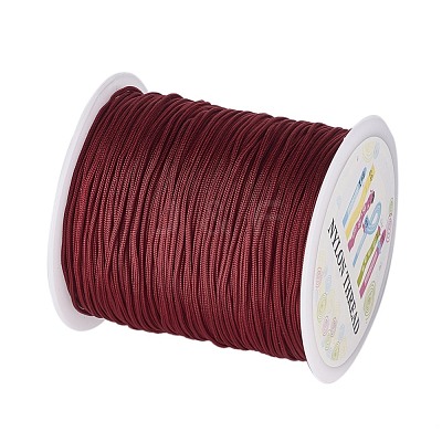 Nylon Thread with One Nylon Thread inside NWIR-JP0011-1mm-122-1