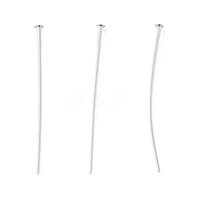 Brass Head Pins LS-KK-H258-07A-S-1