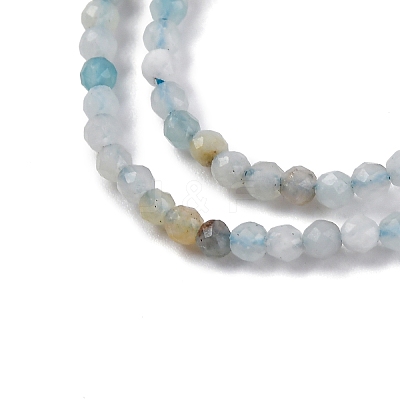 Natural Amazonite Beads Strands G-E351-10A-01-1