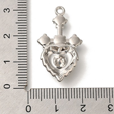 Alloy Pendants FIND-Z067-06P-08-1