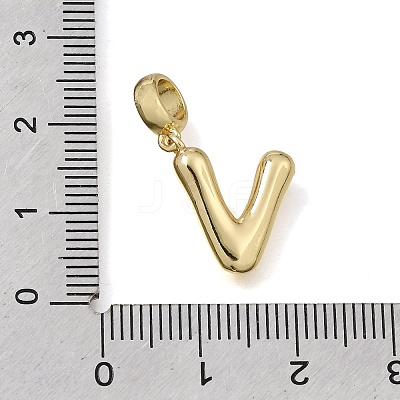 Brass Pendants KK-E806-01G-V-1