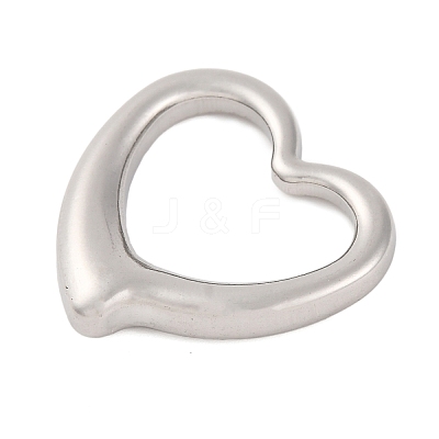 Tarnish Resistant 304 Stainless Steel Linking Rings STAS-H422-30P-01-1