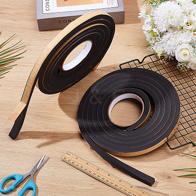 EVA Single-Sided Adhesive Foam Tape AJEW-WH0871-29B-1