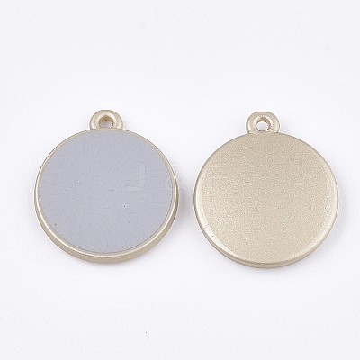 CCB Plastic Pendants X-CCB-T007-03A-1