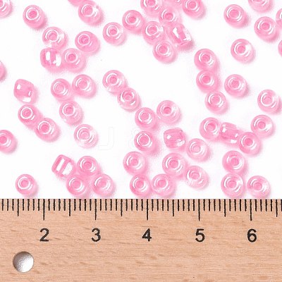 6/0 Glass Seed Beads SEED-A015-4mm-2220-1