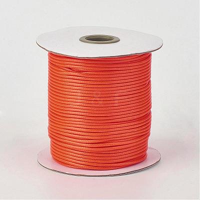 Eco-Friendly Korean Waxed Polyester Cord YC-P002-2mm-1181-1