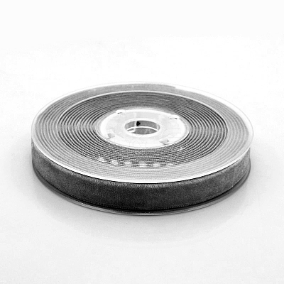 Polyester Velvet Ribbon for Gift Packing and Festival Decoration SRIB-M001-15mm-030-1
