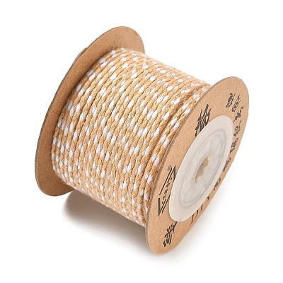 Braided Nylon Cord NWIR-D050-20-1