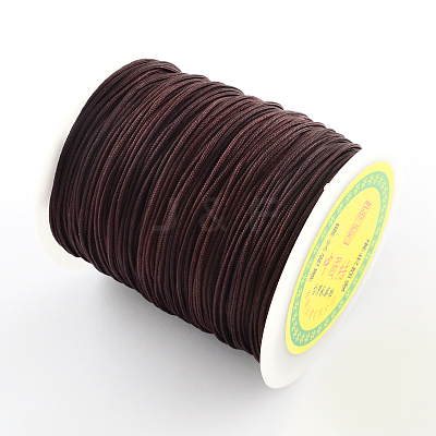 Nylon Braided Cord NWIR-R013-1mm-738-1