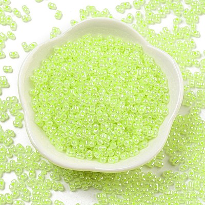 Ceylon Glass Seed Beads SEED-K009-02B-39-1