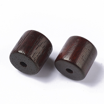 Natural Wood Beads X-WOOD-S665-02C-01-1