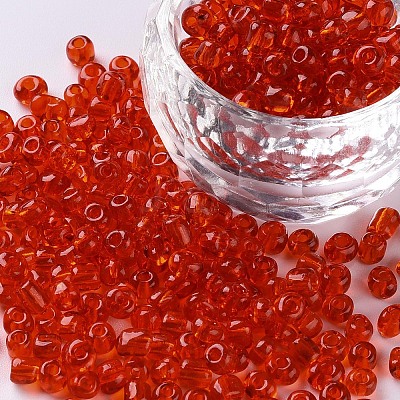 Glass Seed Beads X2-SEED-A004-4mm-5-1