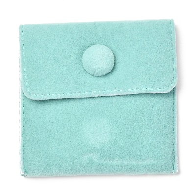 Square Velvet Jewelry Bags X1-TP-B001-01A-06-1
