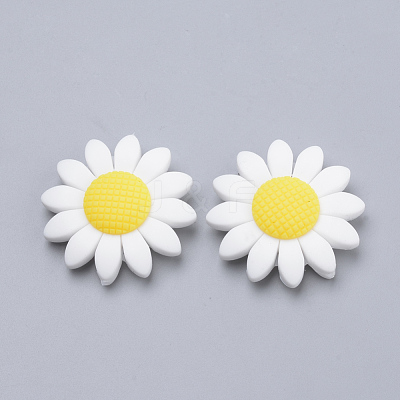 Food Grade Eco-Friendly Silicone Beads X-SIL-Q011-02A-1