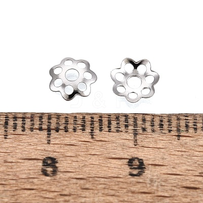 Iron Bead Caps IFIN-R197-P-1