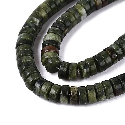 Natural Chinese Jade Southern Jade Beads Strands G-N367-03A-12-1
