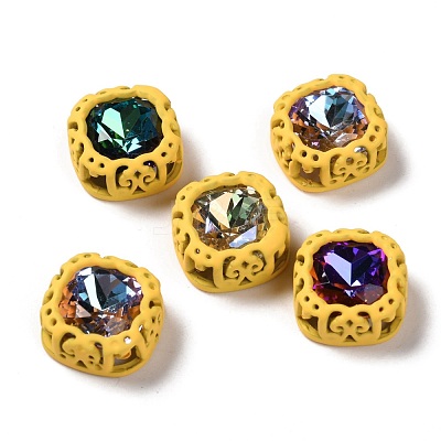 Sew on Rhinestone RGLA-M008-J03-B08-1