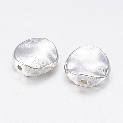 Tibetan Style Alloy Beads K0811022-1