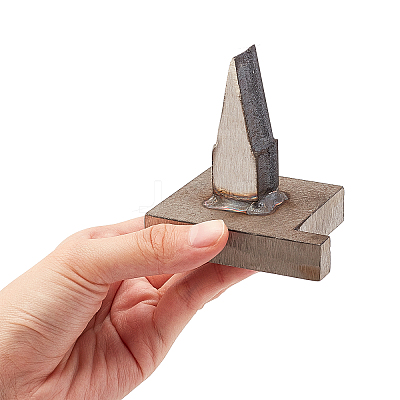 Steel Horn Drill Tools TOOL-WH0122-40P-1