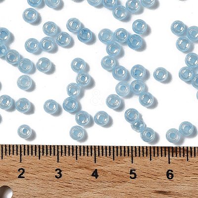 Glass Seed Beads SEED-H002-E-A1414-1