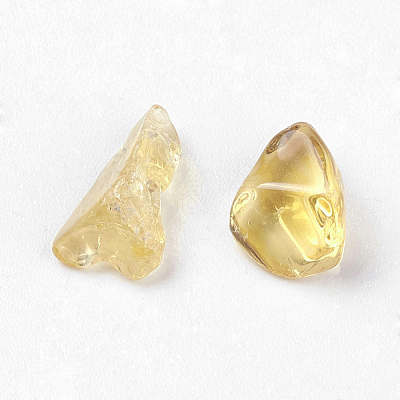 Natural Citrine Beads G-J370-07-1